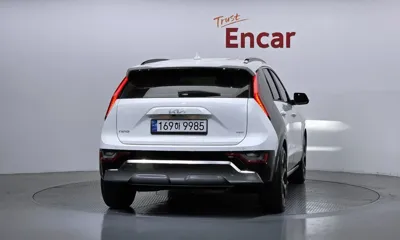 Kia Niro 2022, 17601 км, за 18827.37 USD