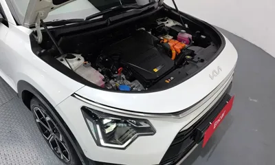 Kia Niro 2022, 17601 км, за 18827.37 USD - фото 6