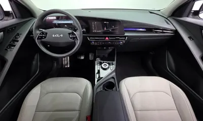 Kia Niro 2022, 17601 км, за 18827.37 USD - фото 7