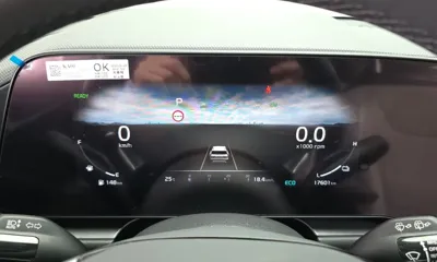 Kia Niro 2022, 17601 км, за 18827.37 USD - фото 8