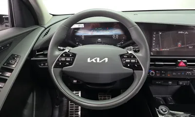 Kia Niro 2022, 17601 км, за 18827.37 USD - фото 13