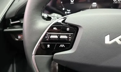 Kia Niro 2022, 17601 км, за 18827.37 USD - фото 17