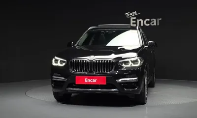 BMW X3 2020, 41962 км, за 22725.78 USD