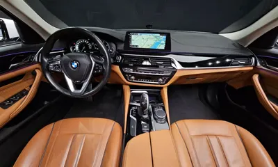 BMW 5-Series 2018, 83688 км, за 14178.81 USD - фото 7