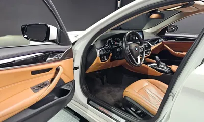 BMW 5-Series 2018, 83688 км, за 14178.81 USD - фото 12