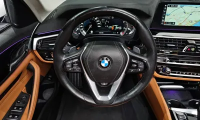 BMW 5-Series 2018, 83688 км, за 14178.81 USD - фото 13