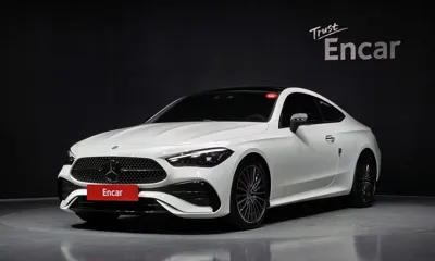 Mercedes-Benz CLE-Class · 2025 год