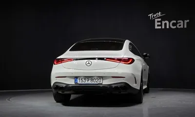 Mercedes-Benz CLE-Class 2025, 10051 км, за 44975.13 USD