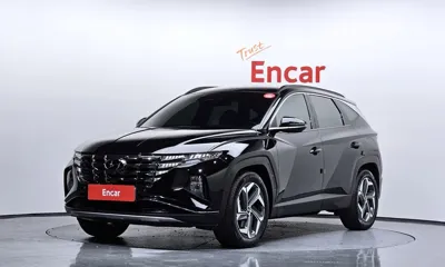Hyundai Tucson · 2021 год