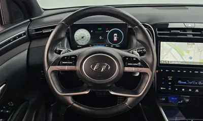 Hyundai Tucson 2021, 72692 км, за 15698.89 USD - фото 13