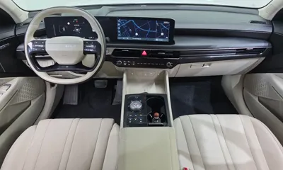 Kia K8 2025, 26078 км, за 26579.82 USD - фото 7