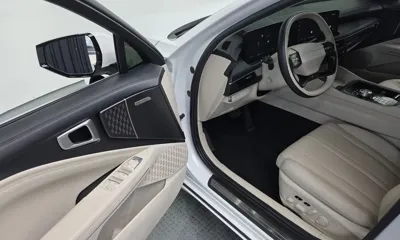 Kia K8 2025, 26078 км, за 26579.82 USD - фото 12