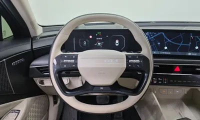 Kia K8 2025, 26078 км, за 26579.82 USD - фото 14