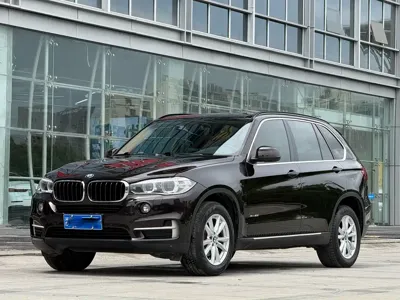 BMW X5 (Import) · 2016 год