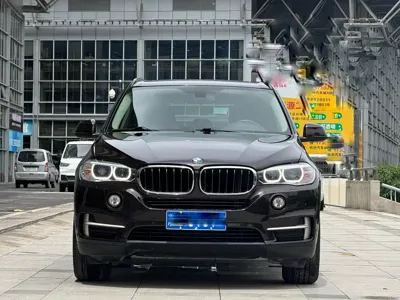 BMW X5 (Import) 2016, 101000 км, за 18444.89 USD