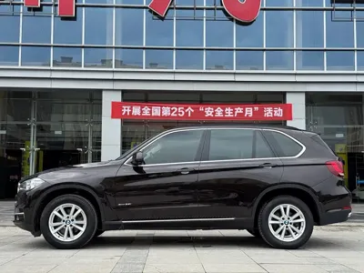 BMW X5 (Import) 2016, 101000 км, за 18444.89 USD
