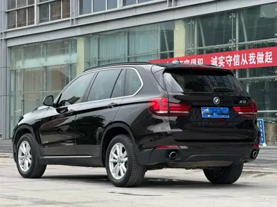 BMW X5 (Import) 2016, 101000 км, за 18444.89 USD