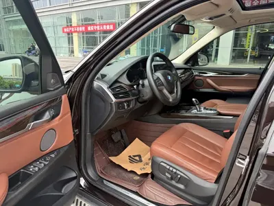 BMW X5 (Import) 2016, 101000 км, за 18444.89 USD - фото 10