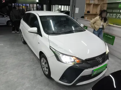 Toyota Yaris 2016, 102100 км, за 7018 USD - фото 4