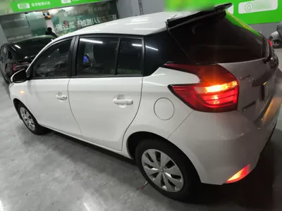 Toyota Yaris 2016, 102100 км, за 7018 USD - фото 5