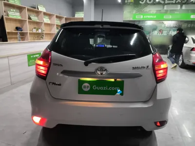 Toyota Yaris 2016, 102100 км, за 7018 USD - фото 6