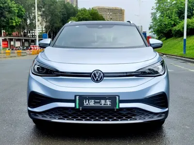 Volkswagen ID.4 X 2024, 9000 км, за 13988.61 USD
