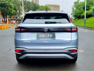 Volkswagen ID.4 X 2024, 9000 км, за 13988.61 USD - фото 6