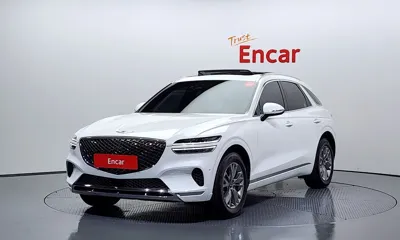 Genesis GV70 · 2024 год