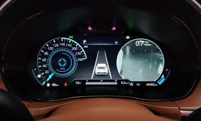 Genesis GV70 2024, 46082 км, за 26865.46 USD - фото 8