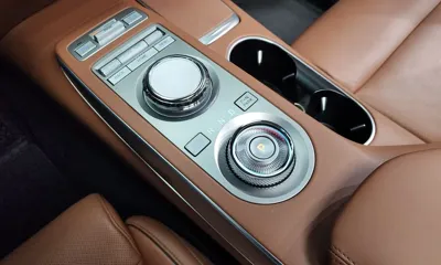 Genesis GV70 2024, 46082 км, за 26865.46 USD - фото 9