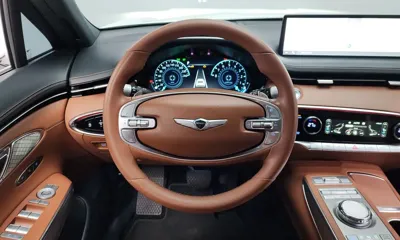 Genesis GV70 2024, 46082 км, за 26865.46 USD - фото 13