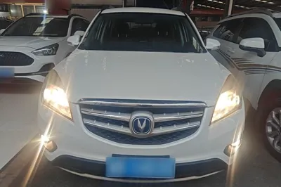 Changan CS35 2015, 109200 км, за 4202 USD