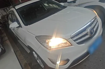 Changan CS35 2015, 109200 км, за 4202 USD