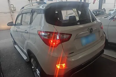 Changan CS35 2015, 109200 км, за 4202 USD