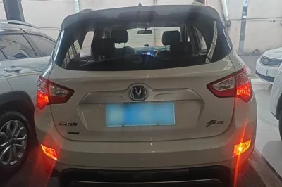 Changan CS35 2015, 109200 км, за 4202 USD
