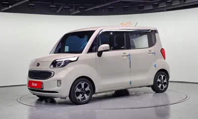 Kia Ray · 2013 год