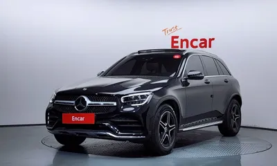 Mercedes-Benz GLC-Class · 2022 год