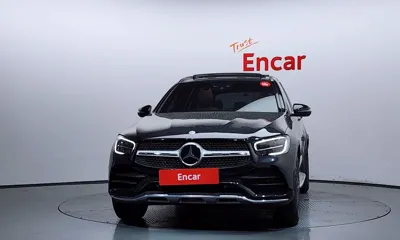 Mercedes-Benz GLC-Class 2022, 9319 км, за 32952.61 USD