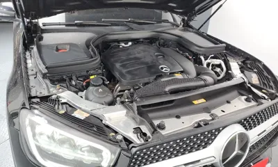 Mercedes-Benz GLC-Class 2022, 9319 км, за 32952.61 USD - фото 6