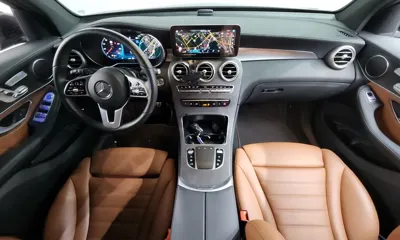 Mercedes-Benz GLC-Class 2022, 9319 км, за 32952.61 USD - фото 7