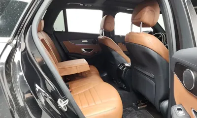 Mercedes-Benz GLC-Class 2022, 9319 км, за 32952.61 USD - фото 11