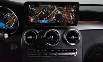 Mercedes-Benz GLC-Class 2022, 9319 км, за 32952.61 USD - фото 12