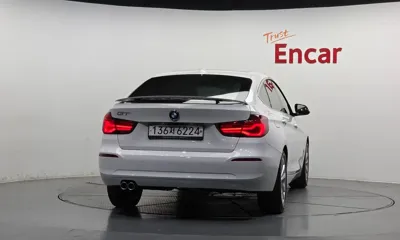 BMW Gran Turismo 2020, 32563 км, за 15622.95 USD