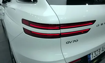 Genesis GV70