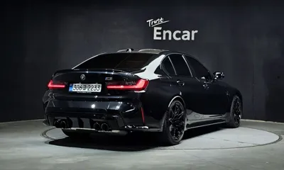 BMW M3 2025, 10404 км, за 97675.29 USD