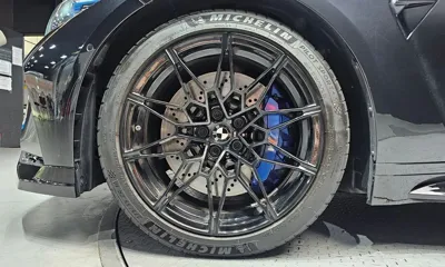 BMW M3 2025, 10404 км, за 97675.29 USD