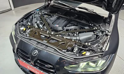 BMW M3 2025, 10404 км, за 97675.29 USD - фото 6