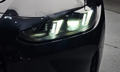 BMW M3 2025, 10404 км, за 97675.29 USD - фото 22