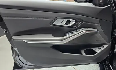 BMW M3 2025, 10404 км, за 97675.29 USD - фото 24
