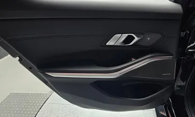 BMW M3 2025, 10404 км, за 97675.29 USD - фото 25